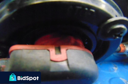 BMW E39 REFLEKTOR LEWY XENON