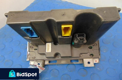 ALFA ROMEO 156 PANEL STEROWANIA NAGRZEWNICY 1560514400