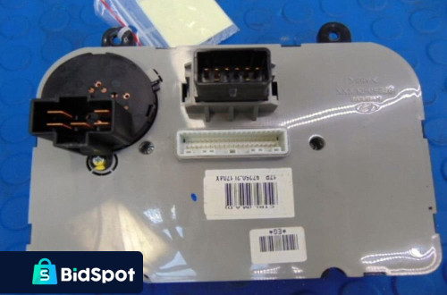 HYUNDAI I30 PANEL STEROWANIA NAGRZEWNICY 87250-2LXXX