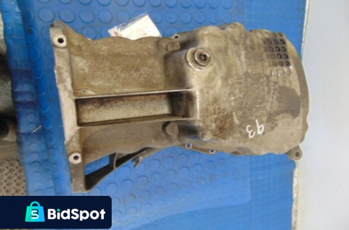 NISSAN ALMERA N16 MISA OLEJOWA 1.5DCI 273260