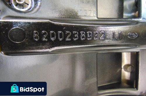 NISSAN ALMERA N16 MISA OLEJOWA 1.5DCI 273260