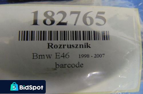 BMW E46 ROZRUSZNIK 2.0B 7505979