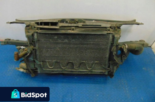 AUDI A6 C5 PAS PRZEDNI KOMPLETNY