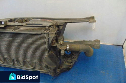 AUDI A6 C5 PAS PRZEDNI KOMPLETNY