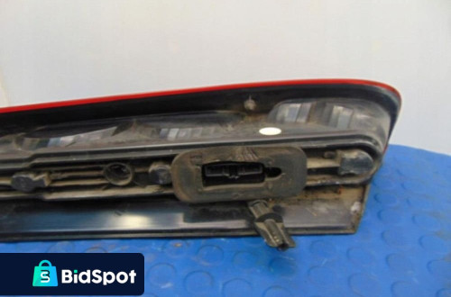 FORD FOCUS C-MAX LAMPA TYL LEWA