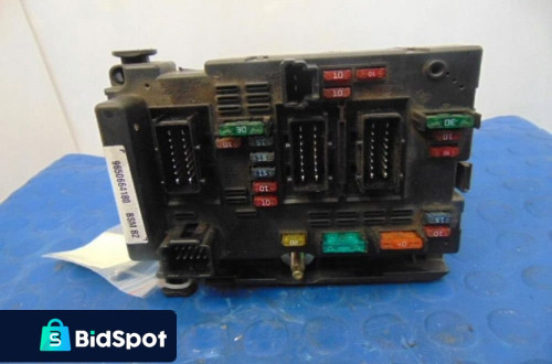 PEUGEOT 206 LIFT MODUŁ BSM 9650664180