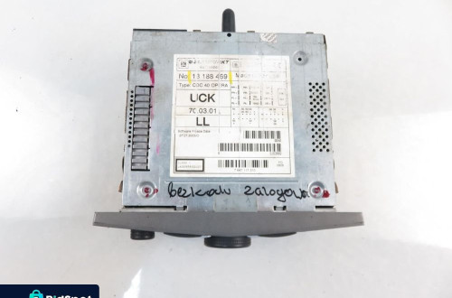 RADIO OPEL ZAFIRA B 13188469