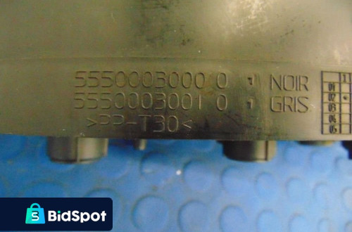 CITROEN BERLINGO I LICZNIK 9646434080