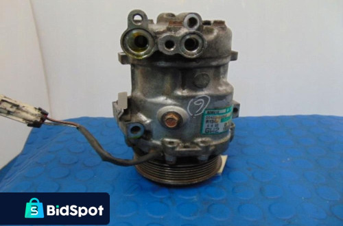 OPEL CORSA C KOMPRESOR KLIMATYZACJI SD6V10