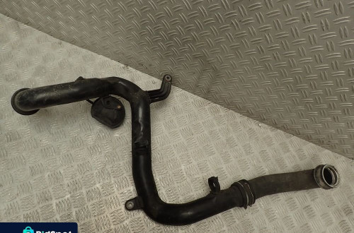 VW SKODA SEAT 1K0145770B RURA INTERCOOLERA 1.9TDI