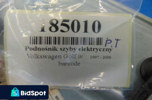 VOLKSWAGEN GOLF IV PODNIŚNIK L.T