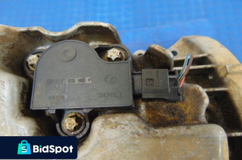 MERCEDES W203 MISKA OLEJOWA 2.2CDI R6460141202