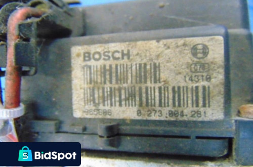 AUDI A4 B5 POMPA ABS 0273004281