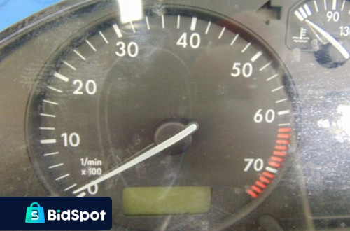 VOLKSWAGEN PASSAT B5 LICZNIK