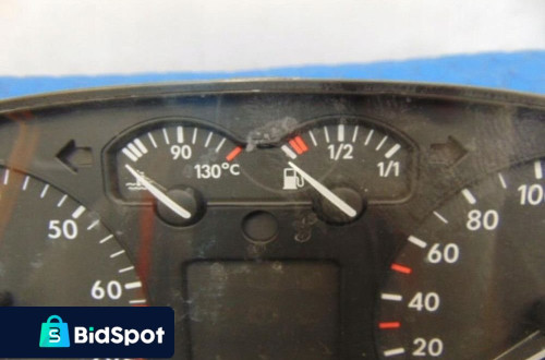 VOLKSWAGEN PASSAT B5 LICZNIK