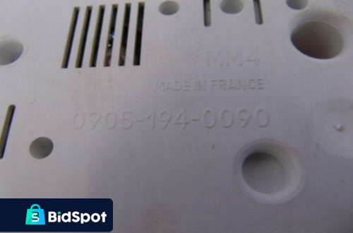 VOLKSWAGEN PASSAT B5 LICZNIK