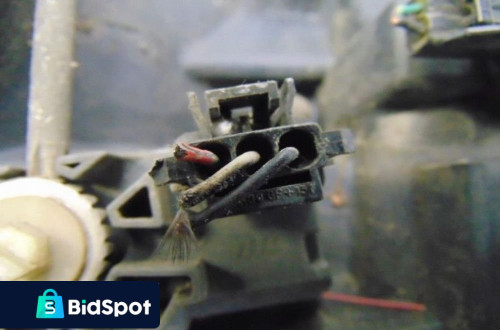 KIA K 2700REFLEKTOR PRAWY