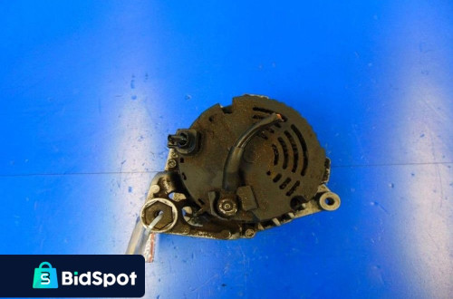 AUDI A4 B6 2.5 V6 ALTERNATOR