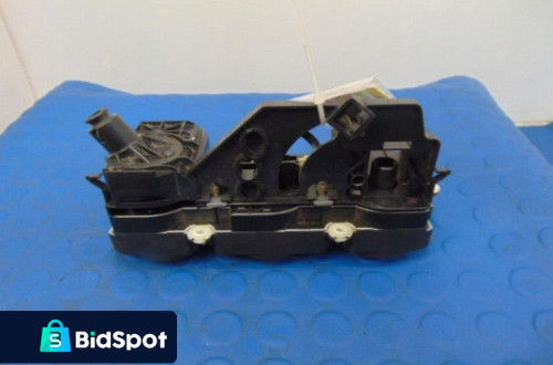 VOLKSWAGEN GOLF V PANEL STEROWANIA NAGRZEWNICY