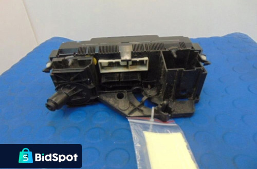 VOLKSWAGEN GOLF V PANEL STEROWANIA NAGRZEWNICY