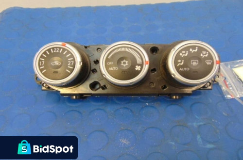 MITSUBISHI OUTLANDER I PANEL STEROWANIA NAGRZEWNICY 7820A115XA