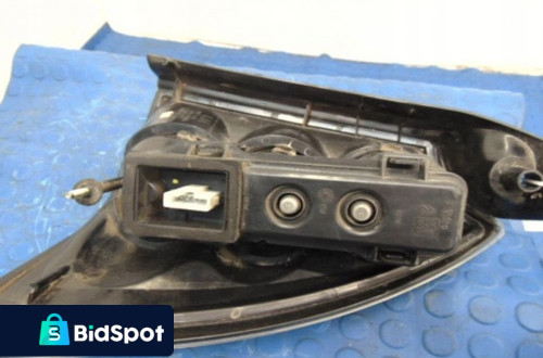 PEUGEOT 307 LAMPA TYL LEWA KOMBI