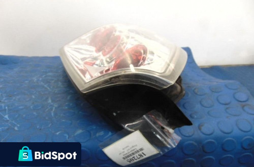 PEUGEOT 307 LAMPA TYL LEWA KOMBI