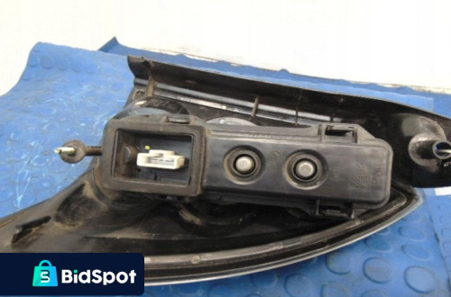 PEUGEOT 307 LAMPA TYL LEWA KOMBI