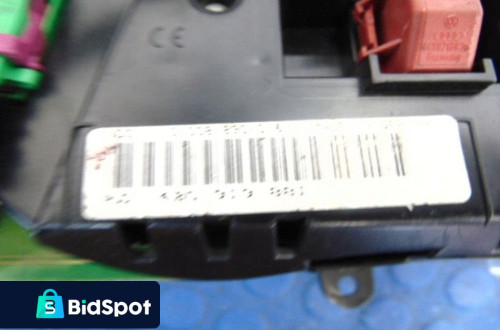 AUDI A6 C5 LICZNIK 4B0919881