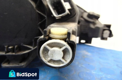 PEUGEOT 206 REFLEKTOR LEWY