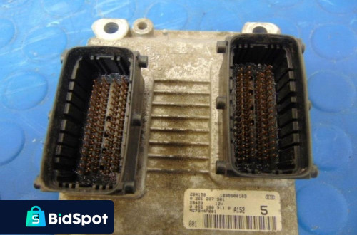 FIAT PUNTO II 1.2 8V KOMPUTER SILNIKA 0261207901