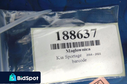 KIA SPORTAGE IV 2.2CRDI MAGLOWNICA C5577-42000