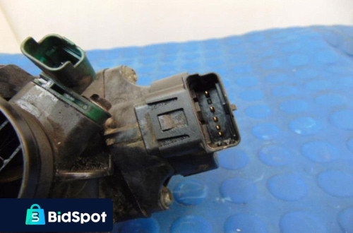 CITROEN C5 II 1.6HDI PRZEPUSTNICA 25347904