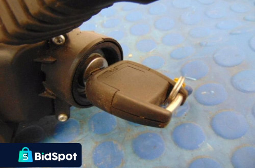 OPEL VECTRA C PRZEŁĄCZNIK ZESPOLONY 13165349EB