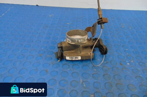 FORD FIESTA MK6 1.3 8V PRZEPUSTNICA 2S6UCC