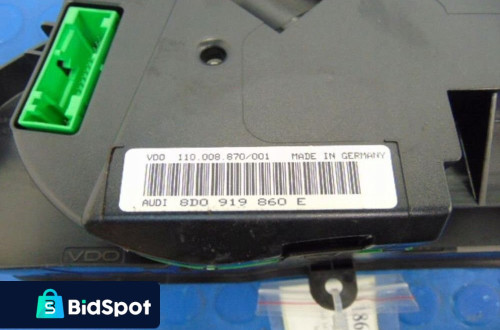 AUDI A4 B5 1.9TDI LICZNIK 8D0919860E