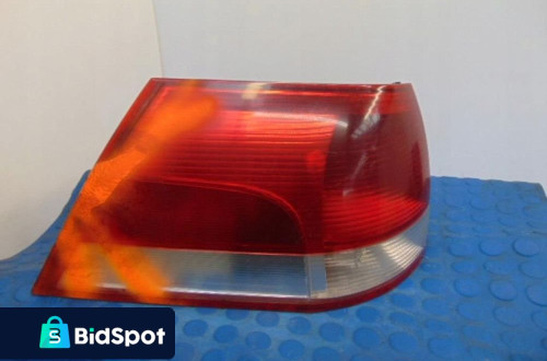 OPEL VECTRA C LAMPA TYL LEWA 13184022LD