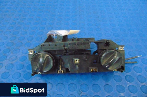 IVECO DAILY III 2.3TD STEROWANIE NAGRZEWNICY 112542000