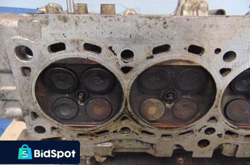 NISSAN MIKRA K12 1.8 16V GŁOWICA AU3 UKL3