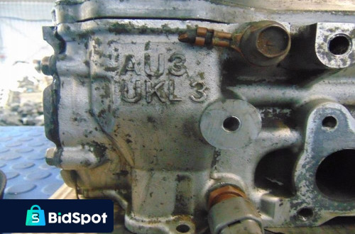 NISSAN MIKRA K12 1.8 16V GŁOWICA AU3 UKL3