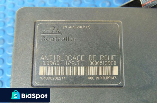 CITROEN C5 I 2.0 POMPA ABS 9648606980 10.960-1128.3