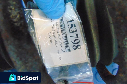 LAND ROWER FREELANDER I AMORTYZATOR LEWY TYL