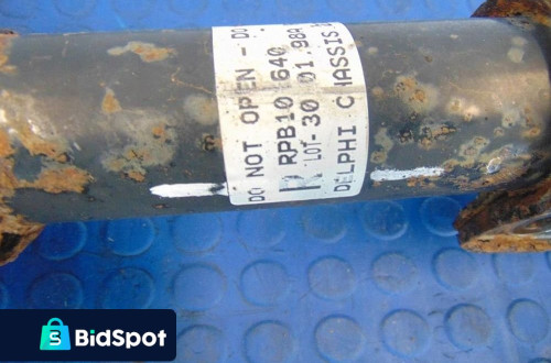 LAND ROWER FREELANDER I AMORTYZATOR PRAWY TYL