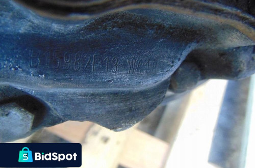 OPEL ASTRA F 1.4 8V SKRZYNIA BIEGÓW F13W418