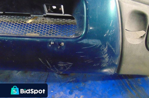 LAND ROVER FREELANDER I ZDERZAK PRZÓD