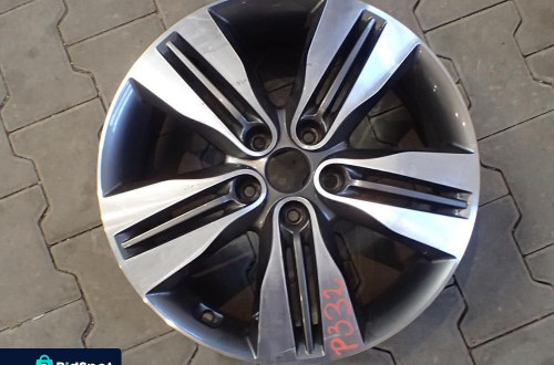 Alufelga felga HYUNDAI 5x114,3 ET51 6,5J 18"