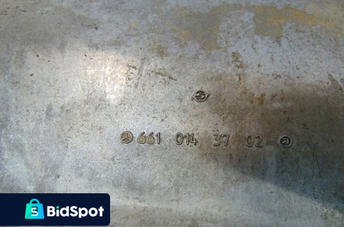 SSANGYOUNG MUSSO 2.3B MISA OLEJOWA 6610143702