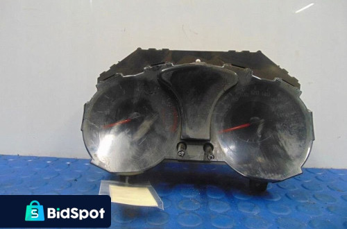 NISSAN JUKE I 1.6 16V ZESTAW WSKAŹNIKÓW