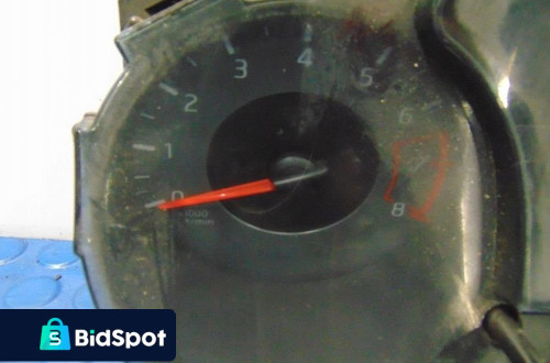 NISSAN JUKE I 1.6 16V ZESTAW WSKAŹNIKÓW