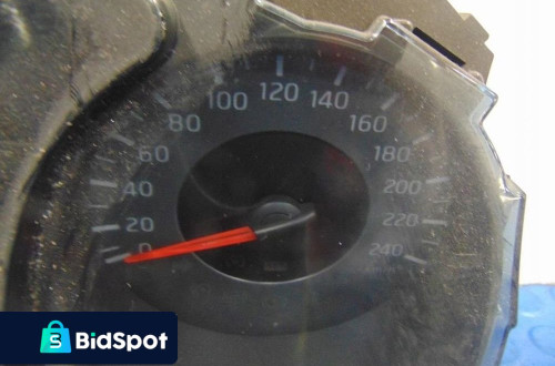 NISSAN JUKE I 1.6 16V ZESTAW WSKAŹNIKÓW